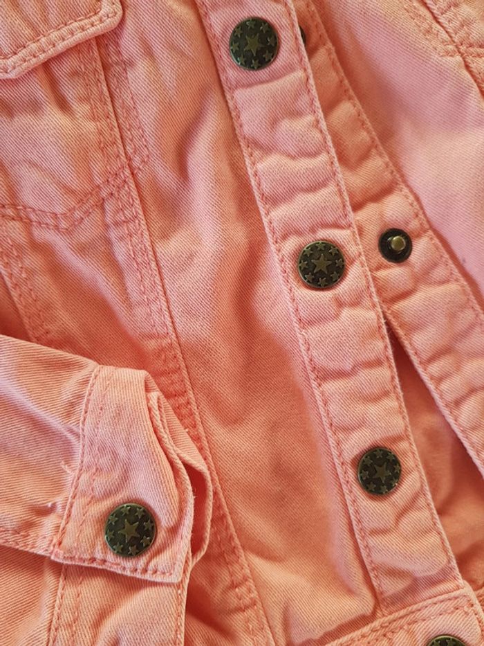 Lot de 4 pièces mi saison fille gemo 4ans - photo numéro 6