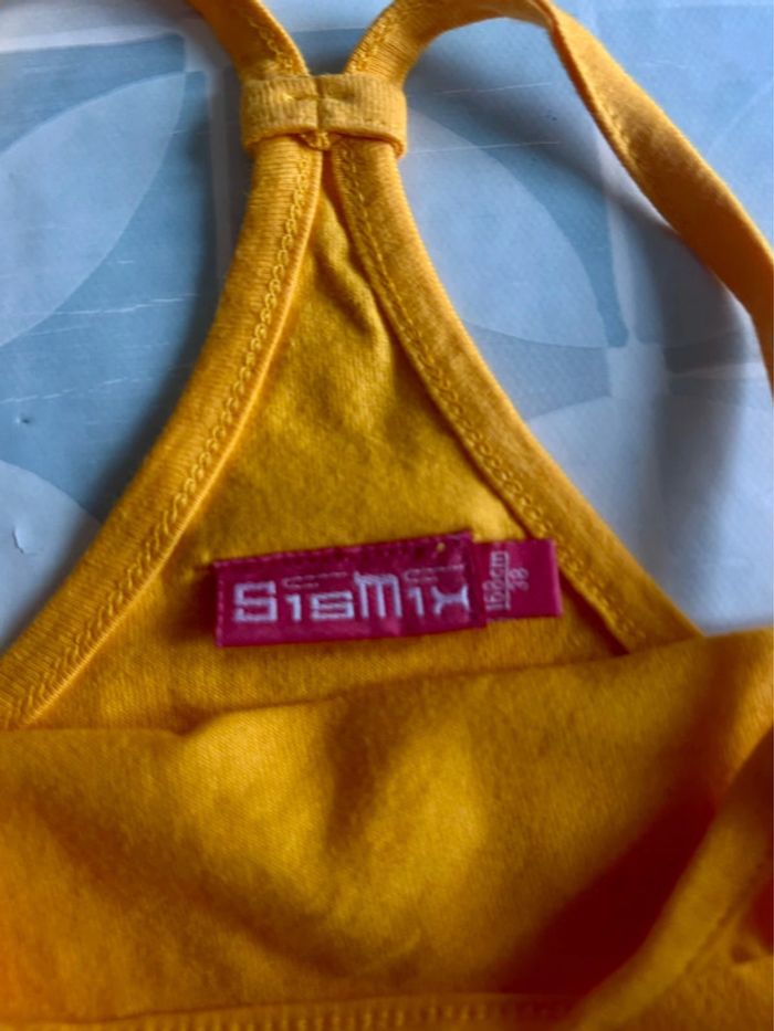 T shirt fille - 14 ans - Sismix- neuf - photo numéro 4