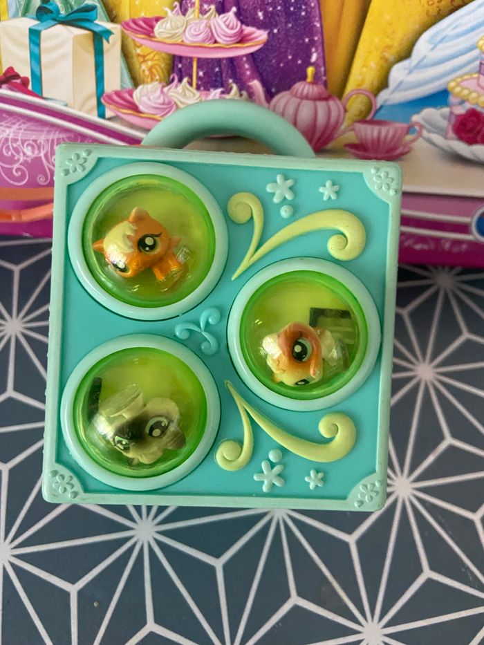 Mini univers petshop
