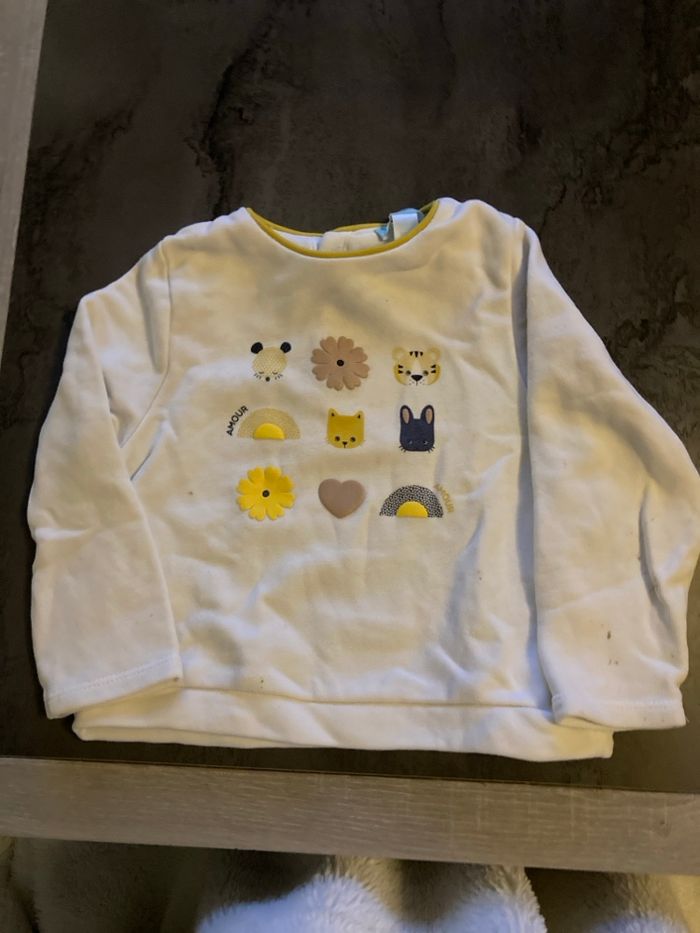 2 sweat - photo numéro 3