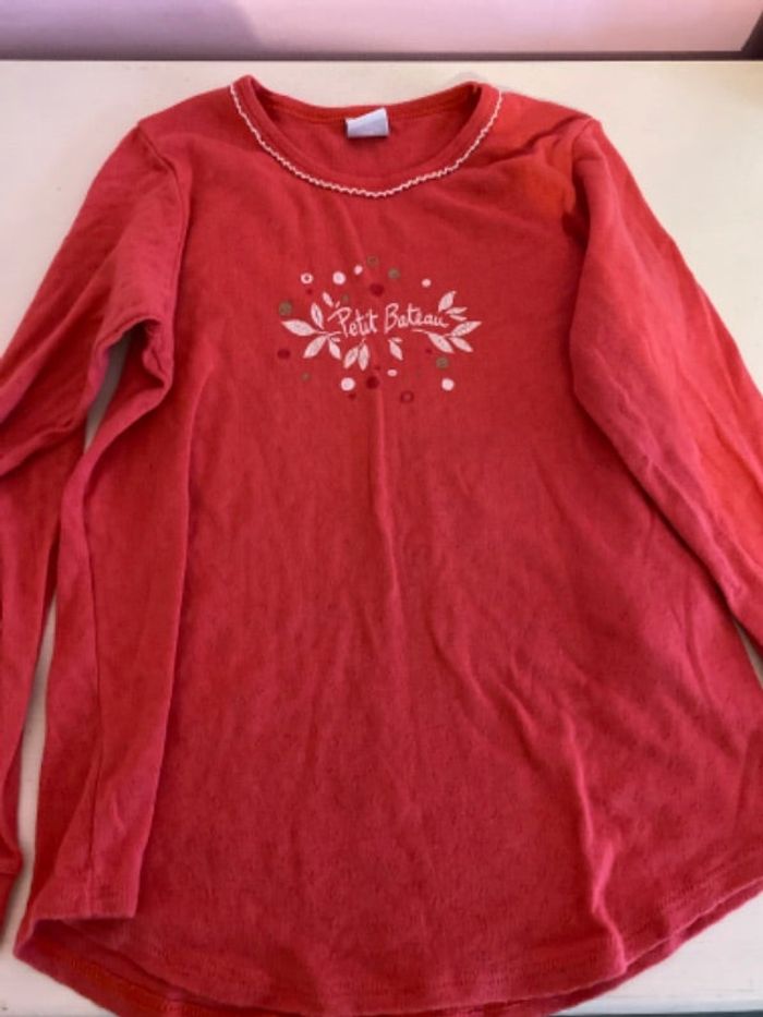 T-shirt, Fille