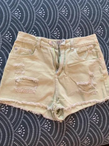 Short court taille 38