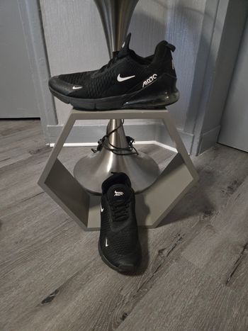 Baskets  Nike vapormax homme, T41