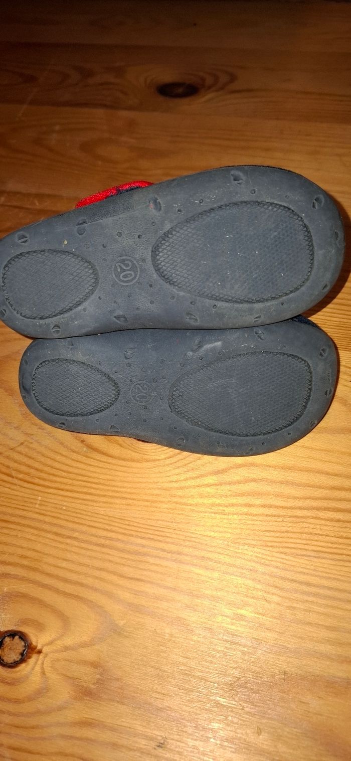 Chaussons t20 DPAM - photo numéro 6