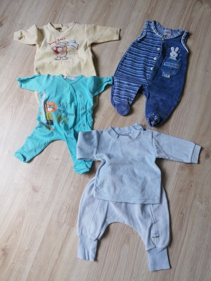 Vêtement naissance - photo numéro 6