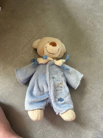 Doudou tex baby