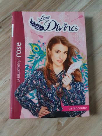 Livre love divina