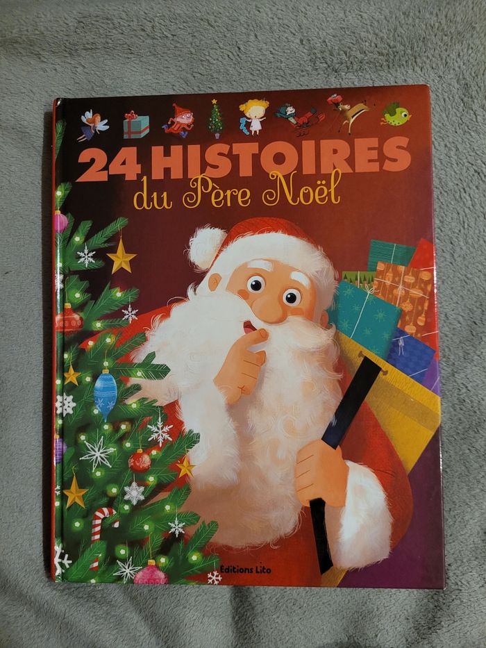 Lot livres Noël - photo numéro 10