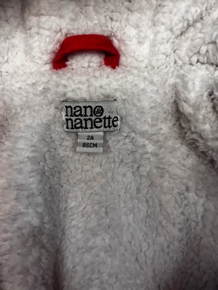 Manteau chaud - photo numéro 4