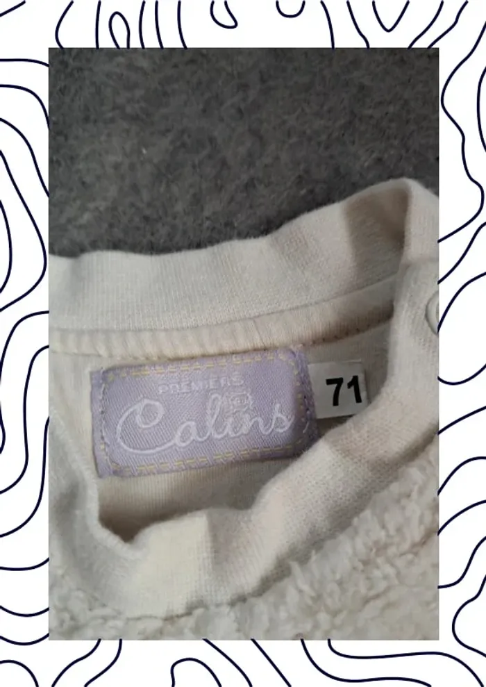 Pull 9 mois - photo numéro 3