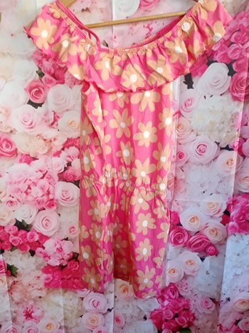 Combi short été neuf 14 ans