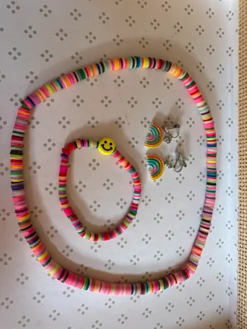 Ensemble bijoux