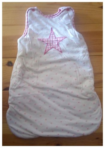 Gigoteuse / turbulette 0/12 mois