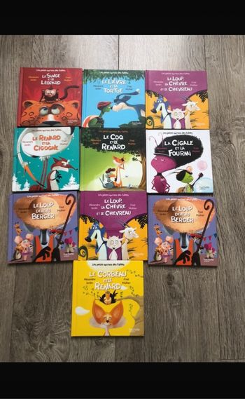 Livres enfants