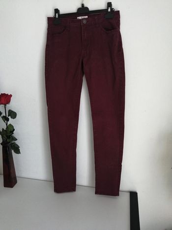 Jeans slim taille 36