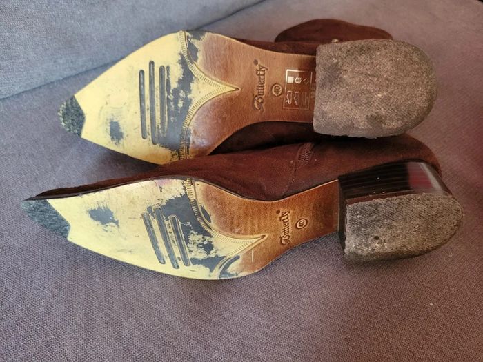 Bottines - P40 - photo numéro 2