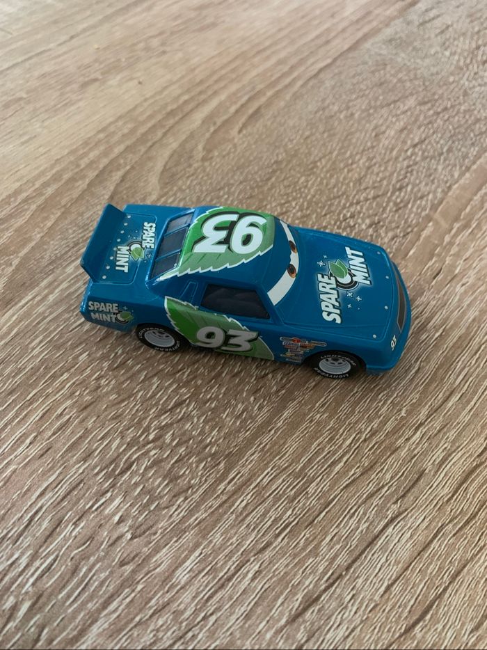 Voiture spare mint cars - photo numéro 2