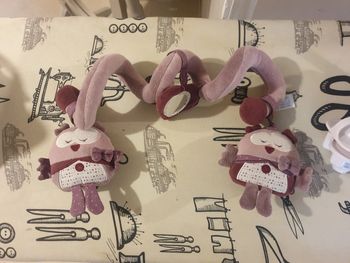 Spiral mam'zelle Bou