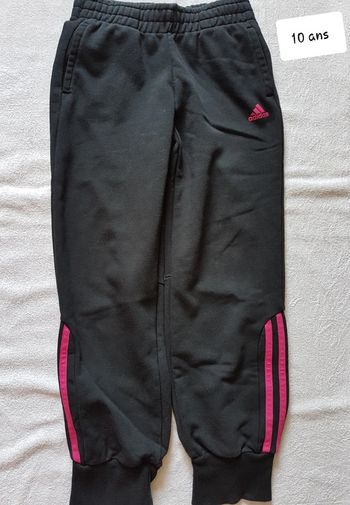 Jogging Adidas 10 ans