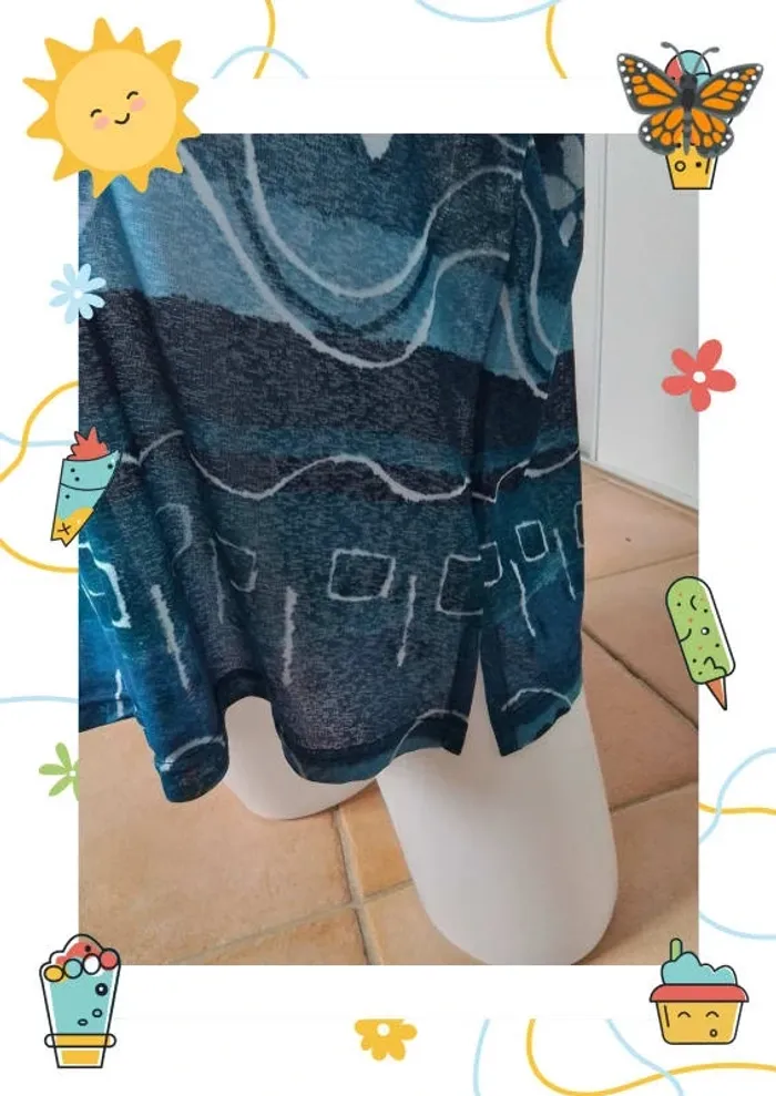 Tee shirt transparent - photo numéro 5