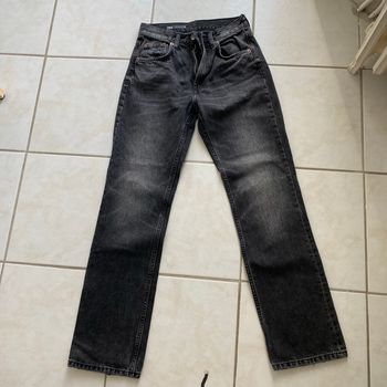 Jean droit Zara