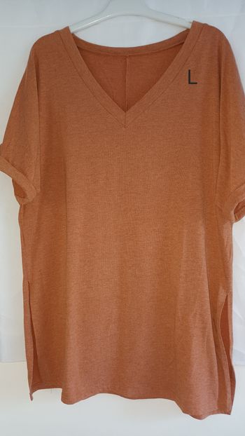 T-shirt long