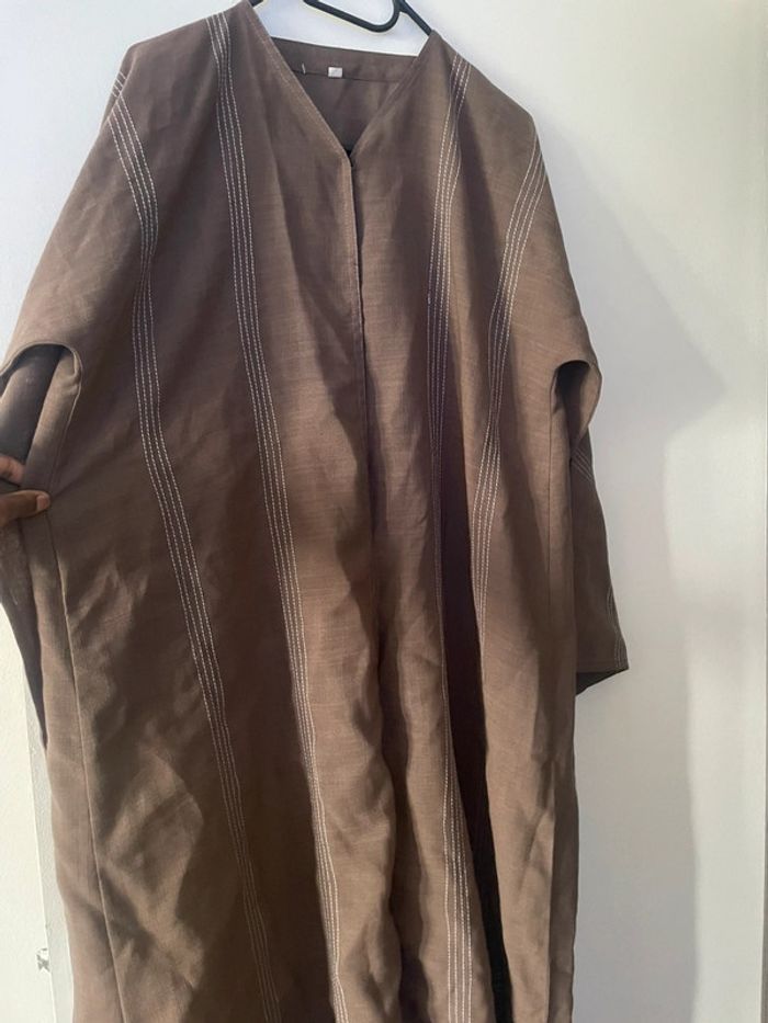 Abaya/kimono T54