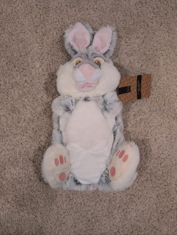 Bouillote neuve panpan