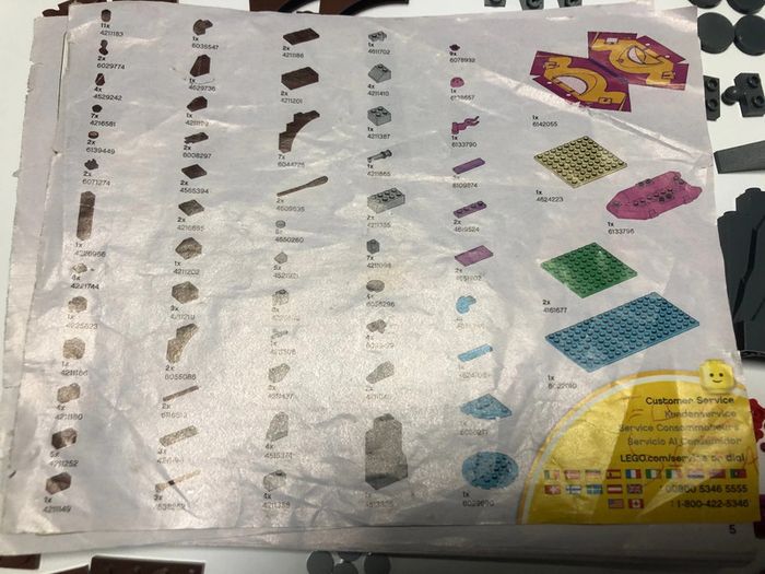 Lego Friends : rafting à la base d aventure - photo numéro 5