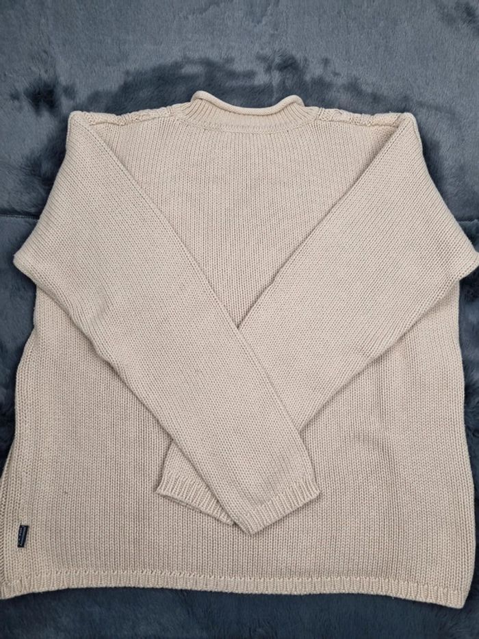 Pull USPA beige, M Femmes - photo numéro 4