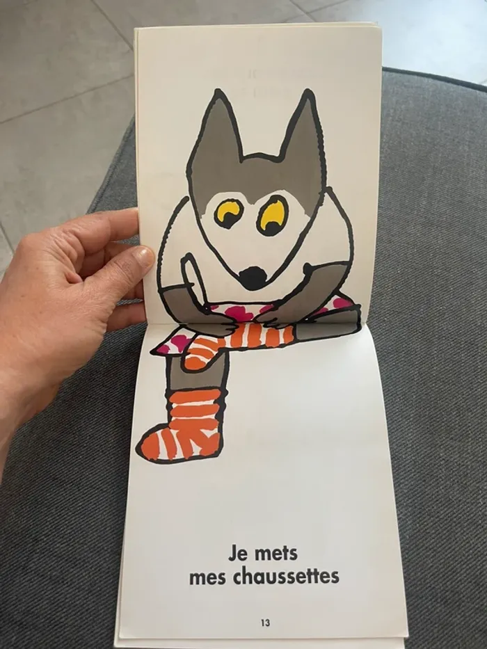 Je m’habille et je te croque ! Bénédicte Guettier - photo numéro 6