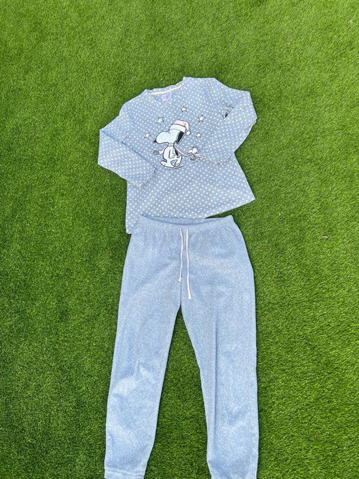 Pyjama polaire