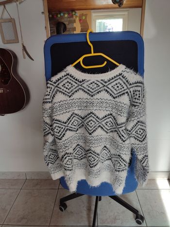 Pull femme 