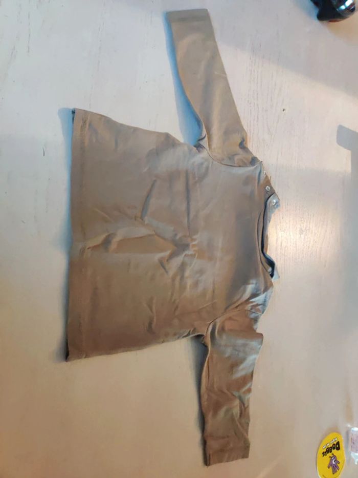 Pull fin mini col roulé cars - photo numéro 2