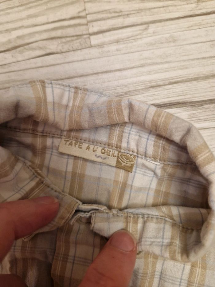 Chemise - photo numéro 4