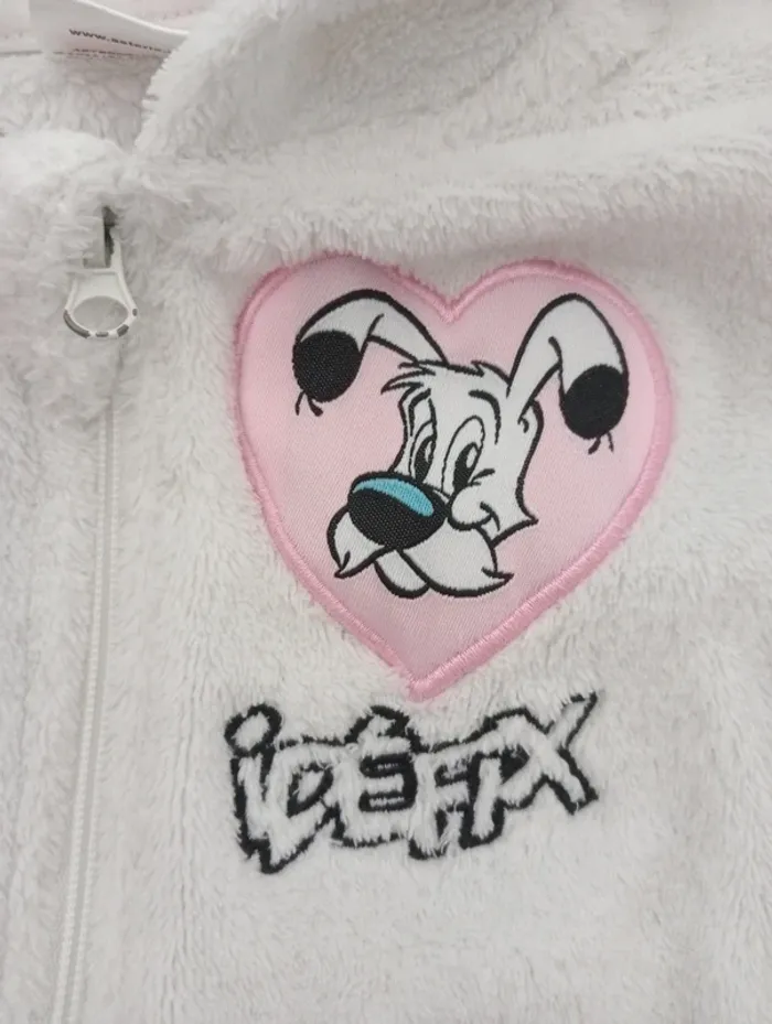 Pyjama Idéfix 24mois - photo numéro 4