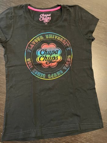 T shirt manches courtes - chupa Chups