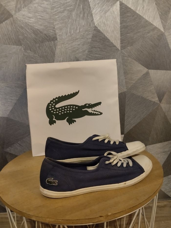 Tennis Lacoste