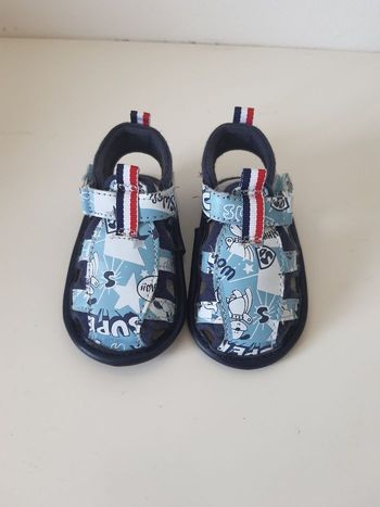 Sandales bébé