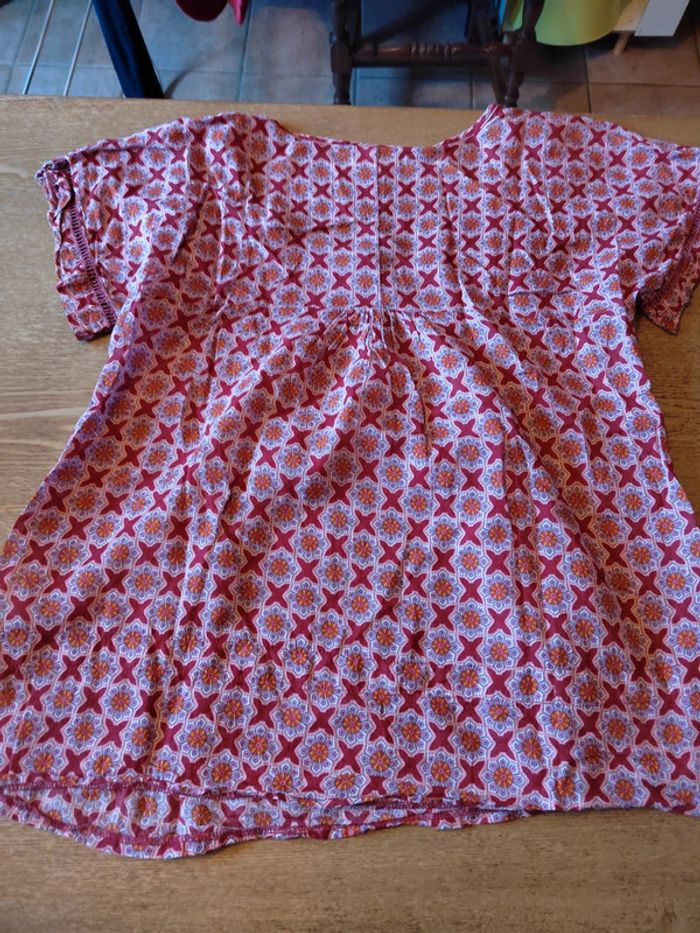 Blouse femme - photo numéro 7