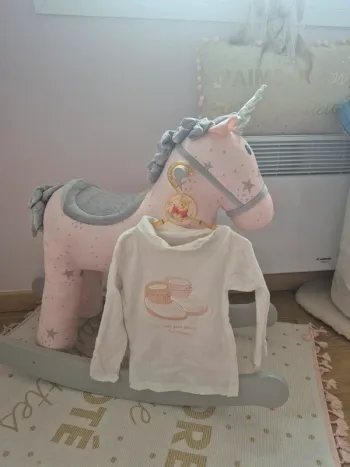 Haut manches longues 3ans