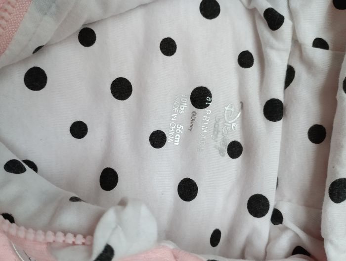 Combinaison pilote sans pied 56 cm - photo numéro 2