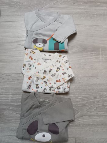 Bodies manches longues