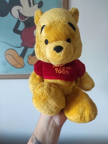 Petite Peluche disney winnie the pooh