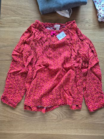 Tunique du pareil au même