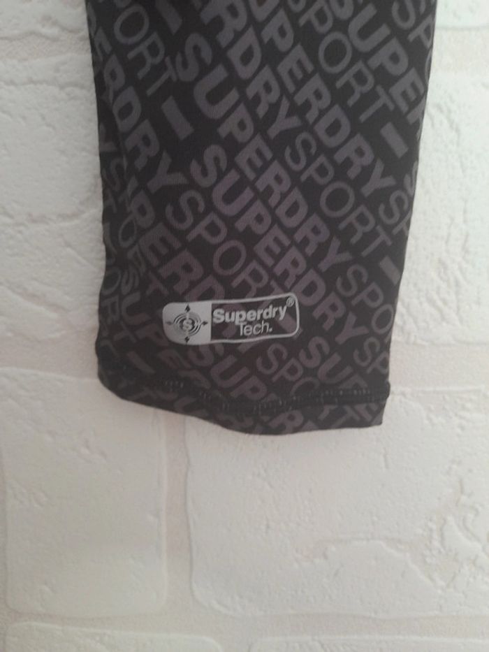 Legging superdry Taille M - photo numéro 4