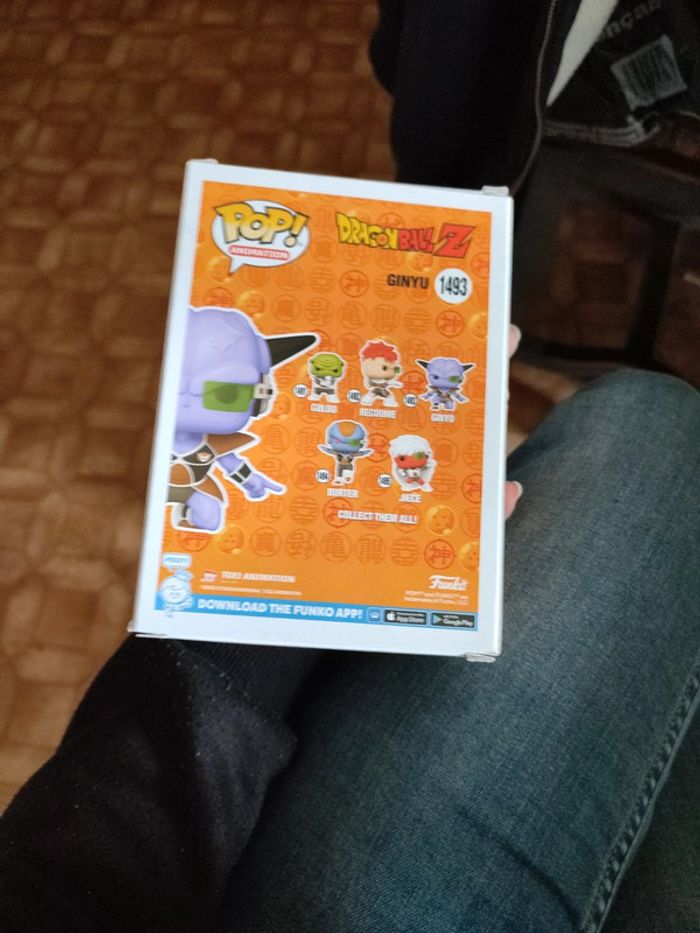 Pop dragon ball super 111 et Z 1493 - photo numéro 10