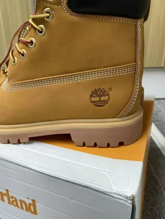 Bottes Timberland 40 - photo numéro 6