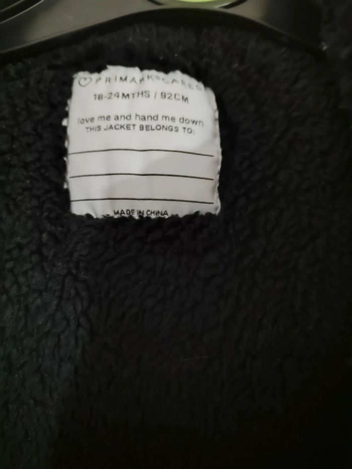 Veste bébé 18-24mois - photo numéro 2