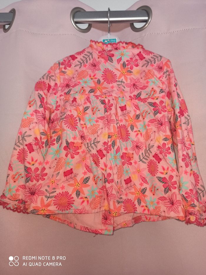 Blouse sergent major - photo numéro 2